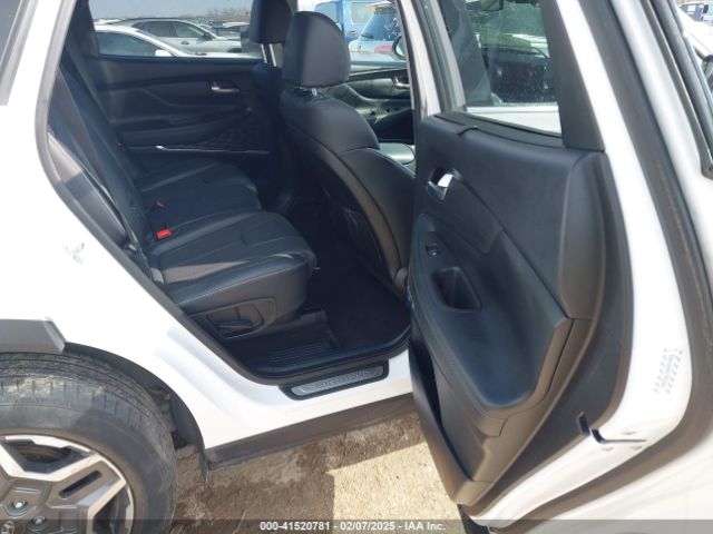 KM8S3DA15NU034056 Hyundai Santa Fe Hybrid Sel Premium