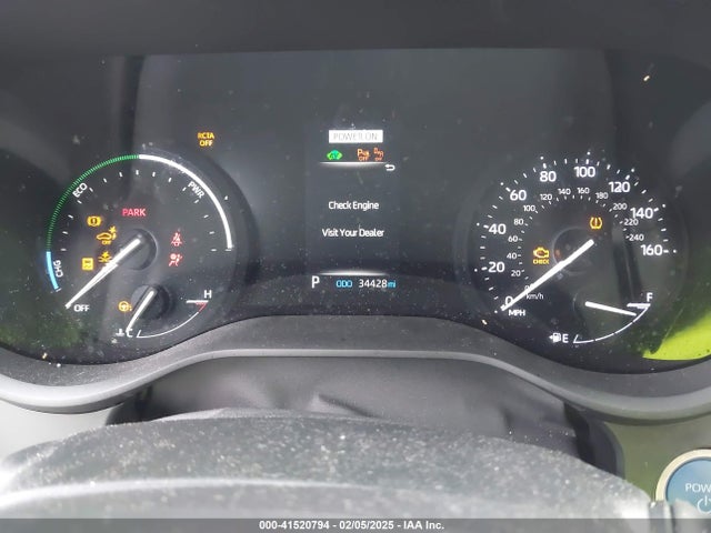 5TDYRKEC9RS181312 Toyota SIENNA XLE