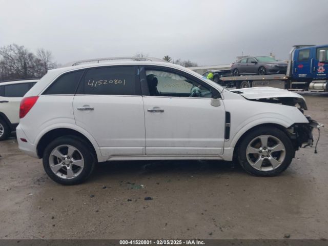 3GNAL3EK0FS507819 Chevrolet Captiva Sport Lt