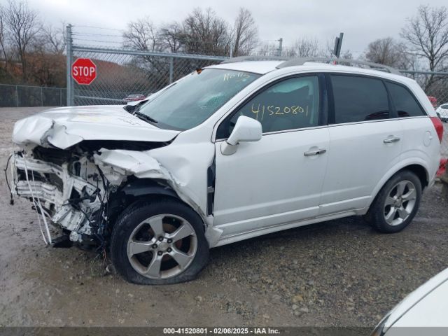 3GNAL3EK0FS507819 Chevrolet Captiva Sport Lt