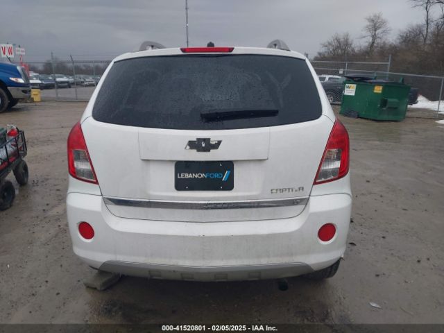 3GNAL3EK0FS507819 Chevrolet Captiva Sport Lt