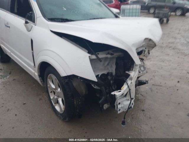 3GNAL3EK0FS507819 Chevrolet Captiva Sport Lt