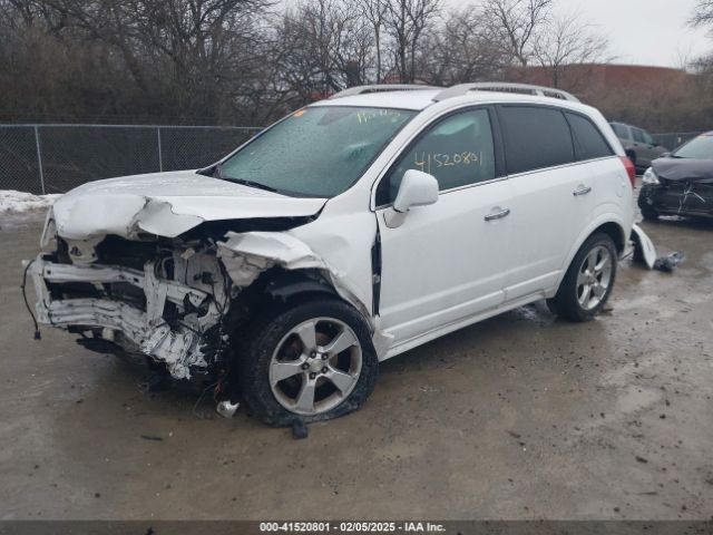3GNAL3EK0FS507819 Chevrolet Captiva Sport Lt