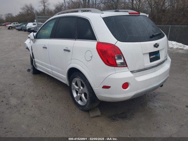 3GNAL3EK0FS507819 Chevrolet Captiva Sport Lt