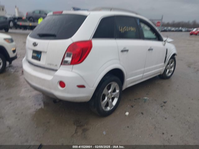 3GNAL3EK0FS507819 Chevrolet Captiva Sport Lt