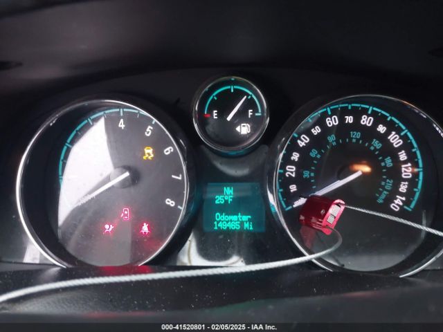 3GNAL3EK0FS507819 Chevrolet Captiva Sport Lt