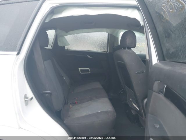 3GNAL3EK0FS507819 Chevrolet Captiva Sport Lt
