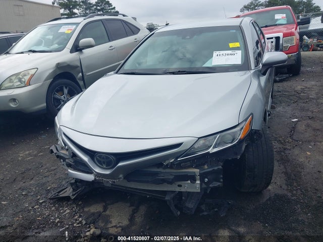 Toyota CAMRY SE 2018 4T1B11HK3JU573014 Image 12