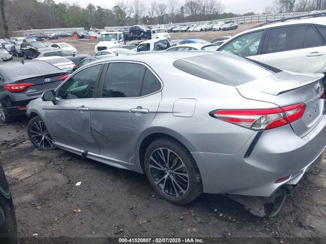 Toyota CAMRY SE 2018 4T1B11HK3JU573014 Image 14