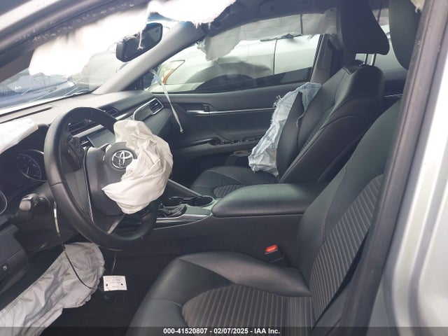 Toyota CAMRY SE 2018 4T1B11HK3JU573014 Image 5