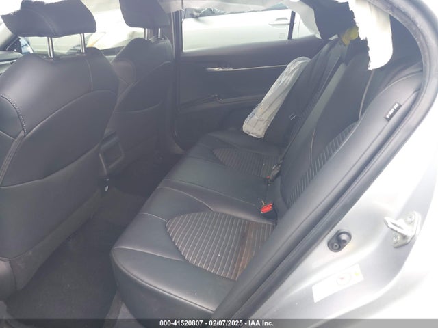 Toyota CAMRY SE 2018 4T1B11HK3JU573014 Image 8
