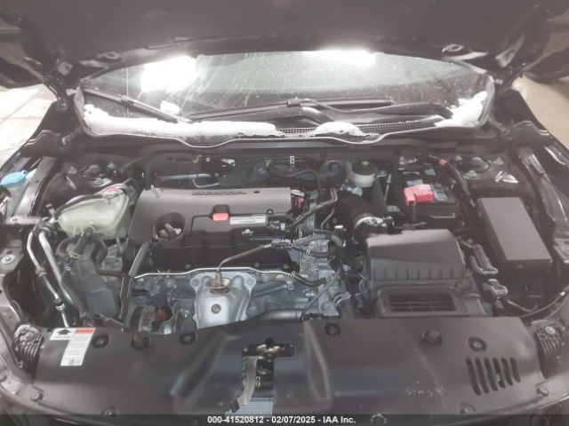 2HGFC2F8XLH525479 Honda Civic Sport