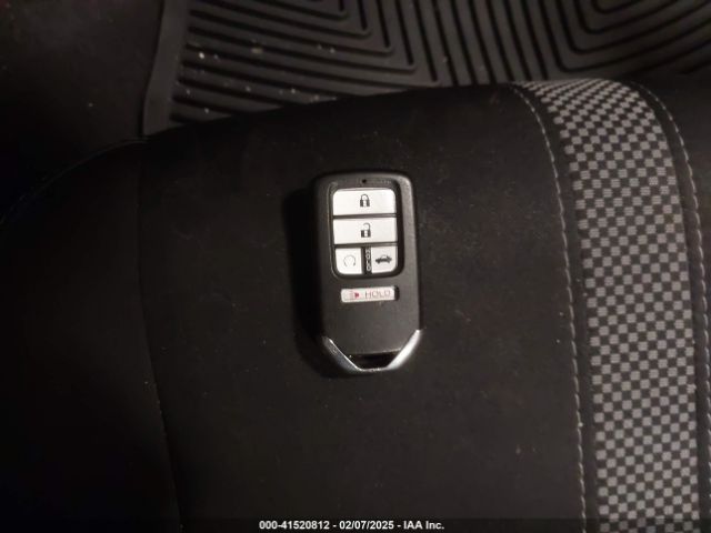 2HGFC2F8XLH525479 Honda Civic Sport