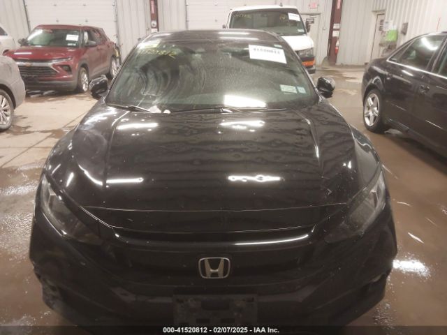 2HGFC2F8XLH525479 Honda Civic Sport
