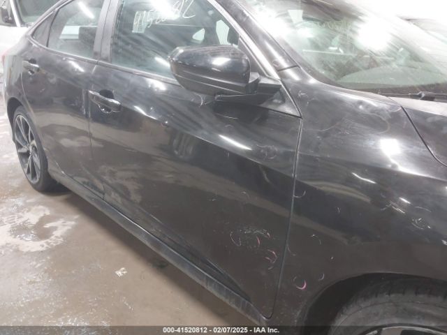 2HGFC2F8XLH525479 Honda Civic Sport
