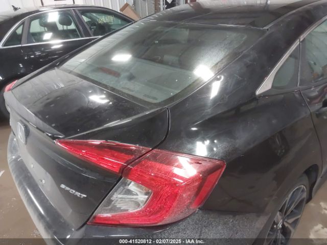 2HGFC2F8XLH525479 Honda Civic Sport