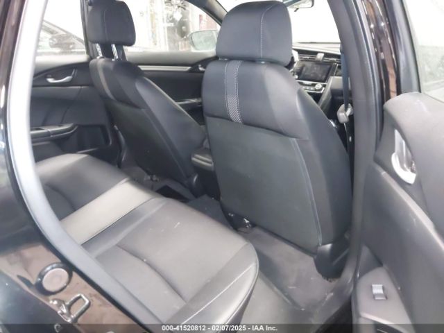 2HGFC2F8XLH525479 Honda Civic Sport