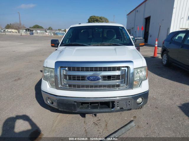 1FTFW1CT3EKF45786 Ford F-150 Xlt