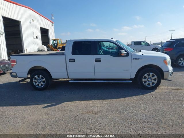 1FTFW1CT3EKF45786 Ford F-150 Xlt
