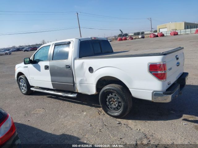 1FTFW1CT3EKF45786 Ford F-150 Xlt