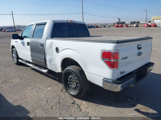 1FTFW1CT3EKF45786 Ford F-150 Xlt