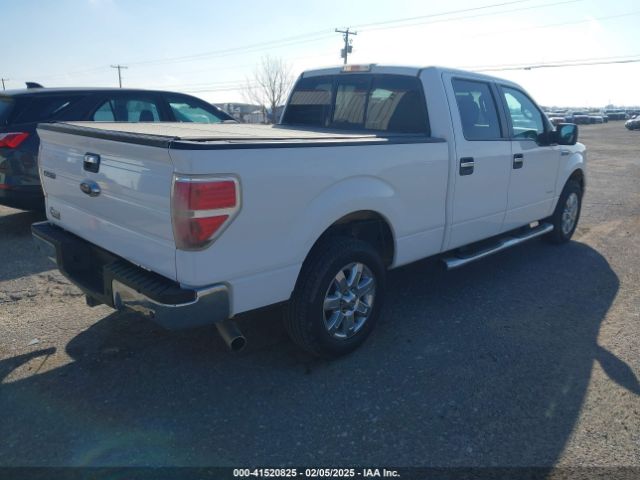 1FTFW1CT3EKF45786 Ford F-150 Xlt