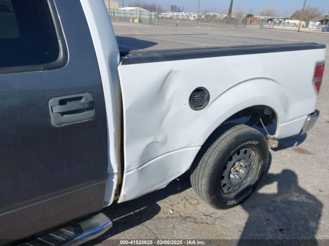 1FTFW1CT3EKF45786 Ford F-150 Xlt