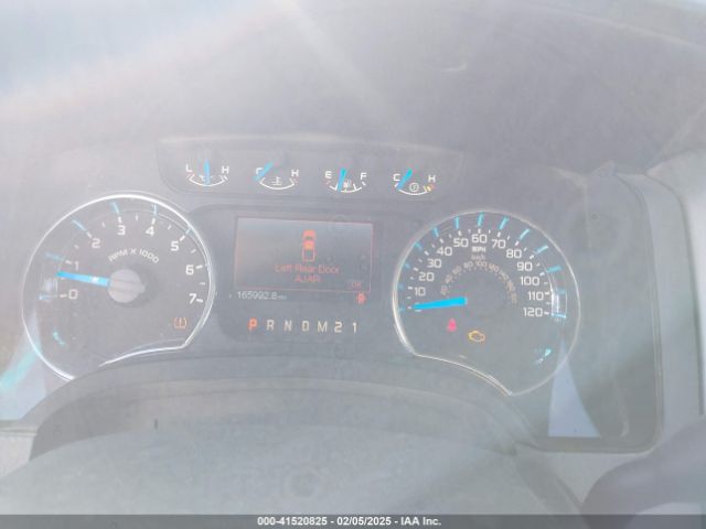 1FTFW1CT3EKF45786 Ford F-150 Xlt