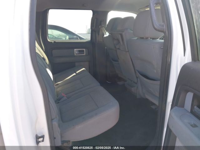 1FTFW1CT3EKF45786 Ford F-150 Xlt