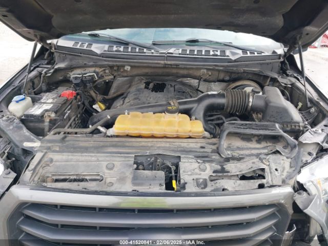 1FTEW1CG4FKD66995 Ford F-150 Xlt