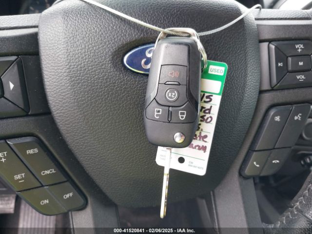 1FTEW1CG4FKD66995 Ford F-150 Xlt