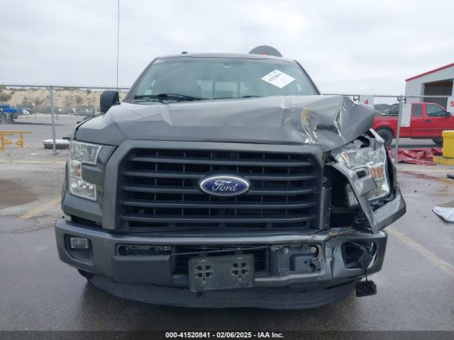 1FTEW1CG4FKD66995 Ford F-150 Xlt