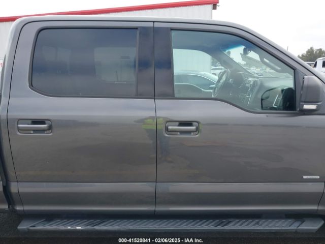 1FTEW1CG4FKD66995 Ford F-150 Xlt