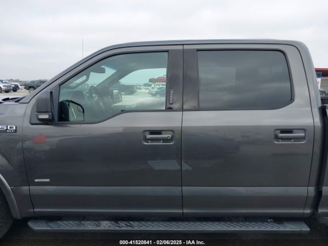 1FTEW1CG4FKD66995 Ford F-150 Xlt