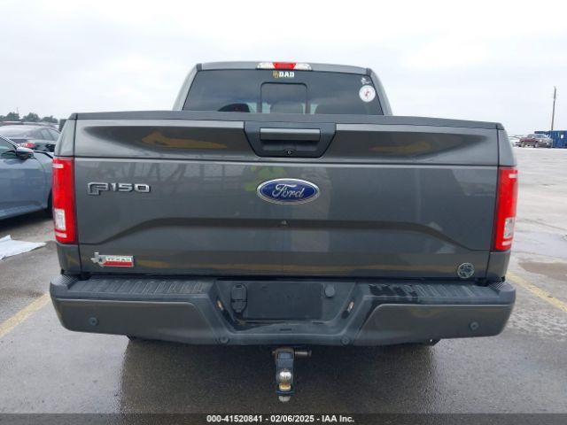 1FTEW1CG4FKD66995 Ford F-150 Xlt
