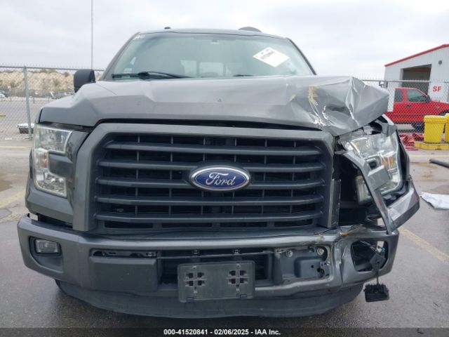 1FTEW1CG4FKD66995 Ford F-150 Xlt