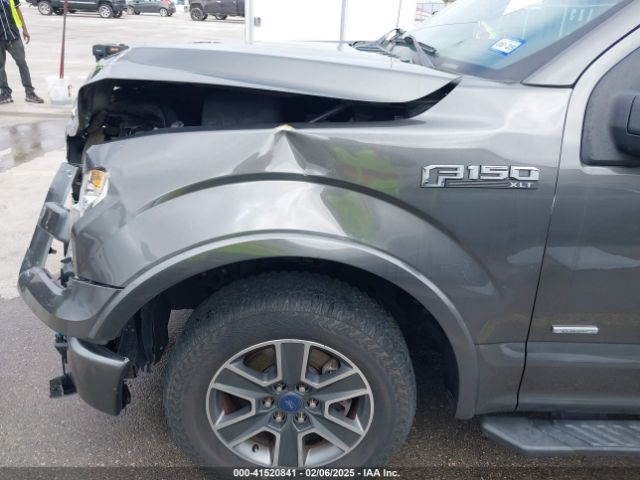1FTEW1CG4FKD66995 Ford F-150 Xlt