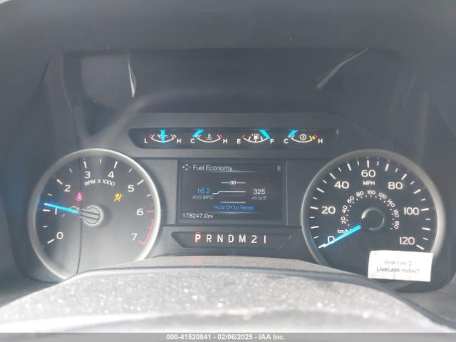 1FTEW1CG4FKD66995 Ford F-150 Xlt