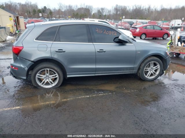 WA1D7AFP9GA112477 Audi Q5 3.0t Premium Plus