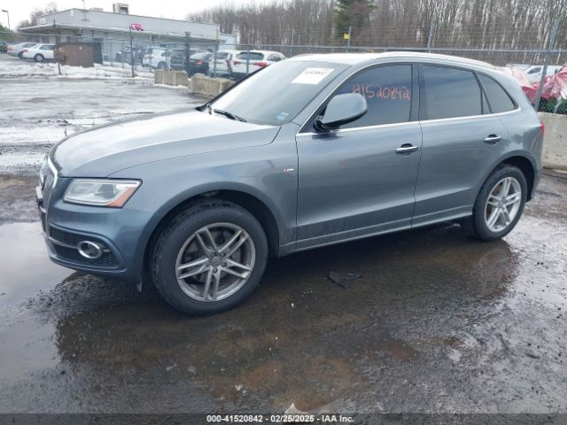 WA1D7AFP9GA112477 Audi Q5 3.0t Premium Plus
