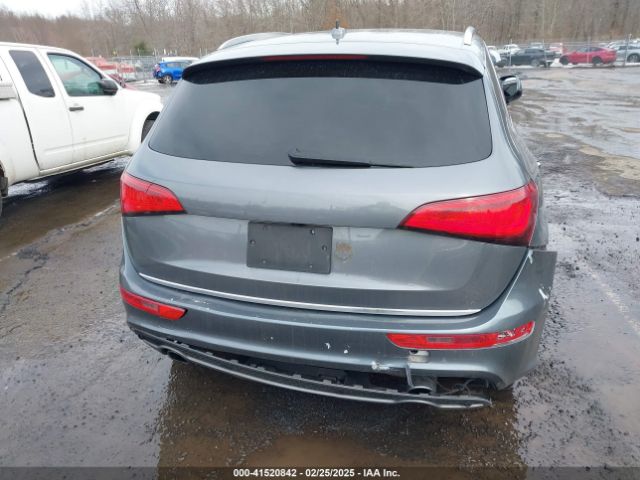 WA1D7AFP9GA112477 Audi Q5 3.0t Premium Plus