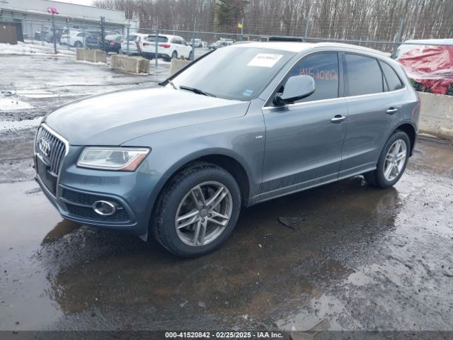 WA1D7AFP9GA112477 Audi Q5 3.0t Premium Plus