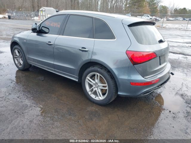 WA1D7AFP9GA112477 Audi Q5 3.0t Premium Plus
