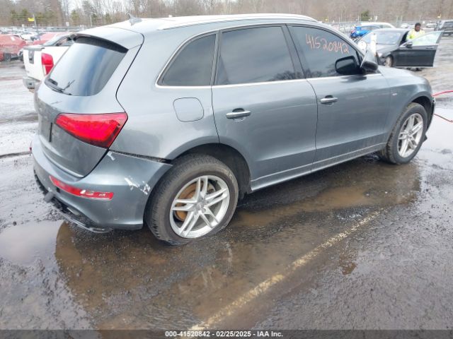 WA1D7AFP9GA112477 Audi Q5 3.0t Premium Plus