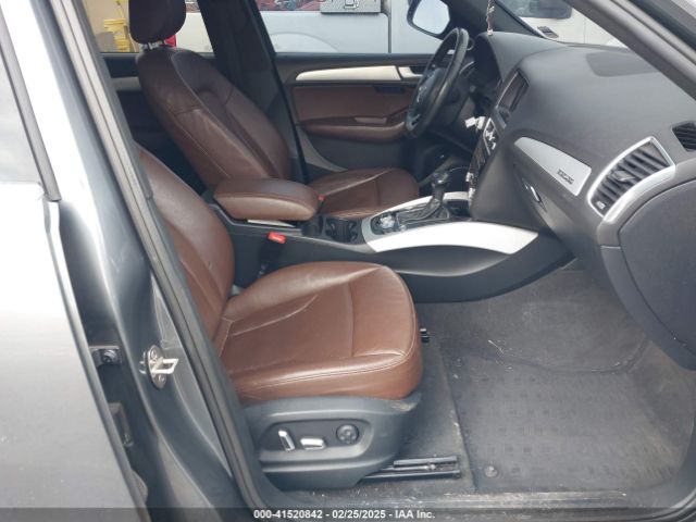 WA1D7AFP9GA112477 Audi Q5 3.0t Premium Plus