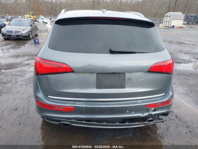 WA1D7AFP9GA112477 Audi Q5 3.0t Premium Plus