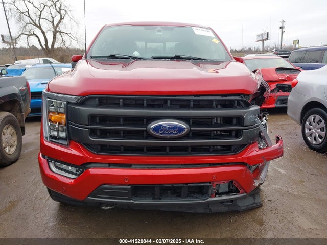 Ford F-150 Lariat 2023 1FTFW1E83PFA42070 Image 12