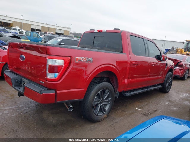 Ford F-150 Lariat 2023 1FTFW1E83PFA42070 Image 13