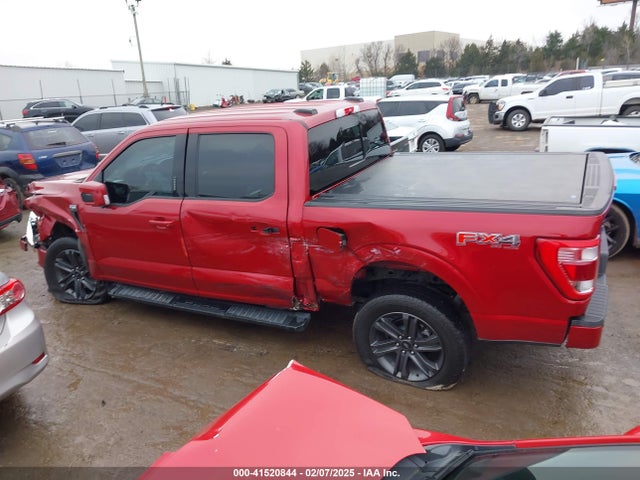 Ford F-150 Lariat 2023 1FTFW1E83PFA42070 Image 14