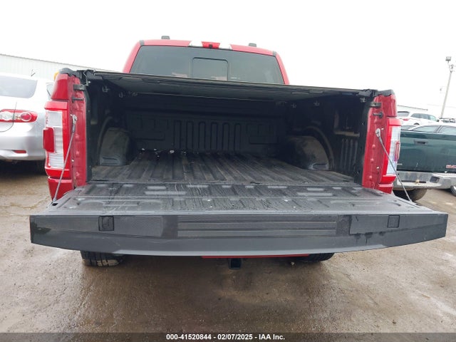 Ford F-150 Lariat 2023 1FTFW1E83PFA42070 Image 16